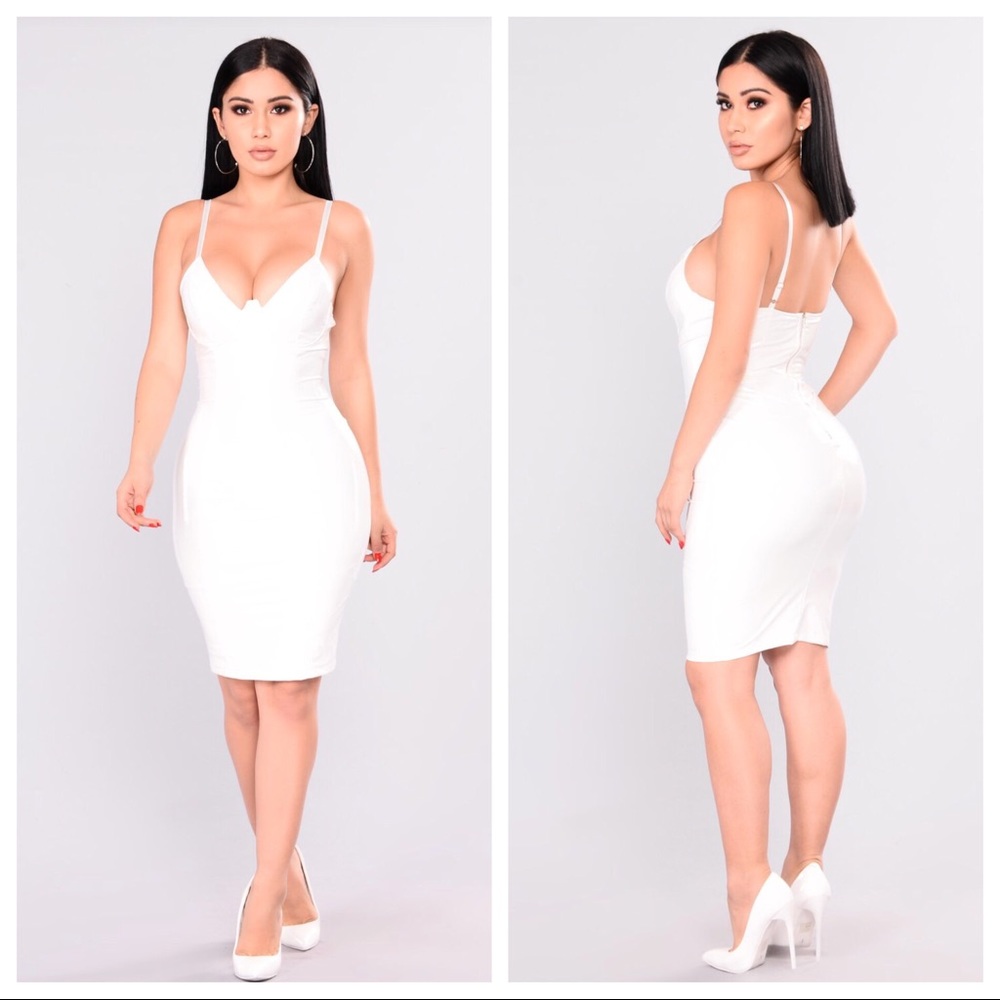 Fashion Nova Dress!